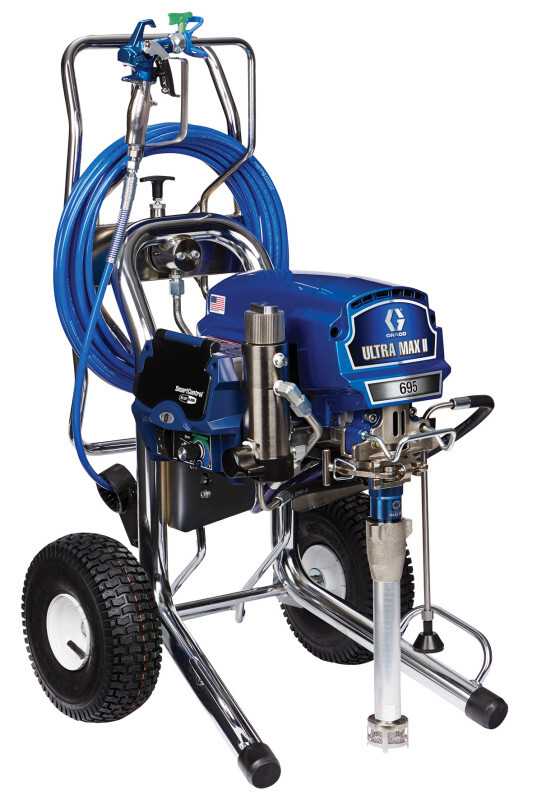 Graco Ultra Max II 695 ProContractor 230 V
